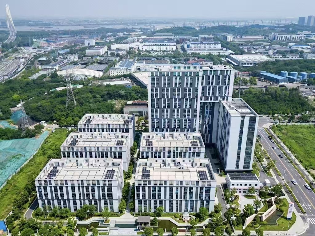 新港高新·恒广智造港 项目图片