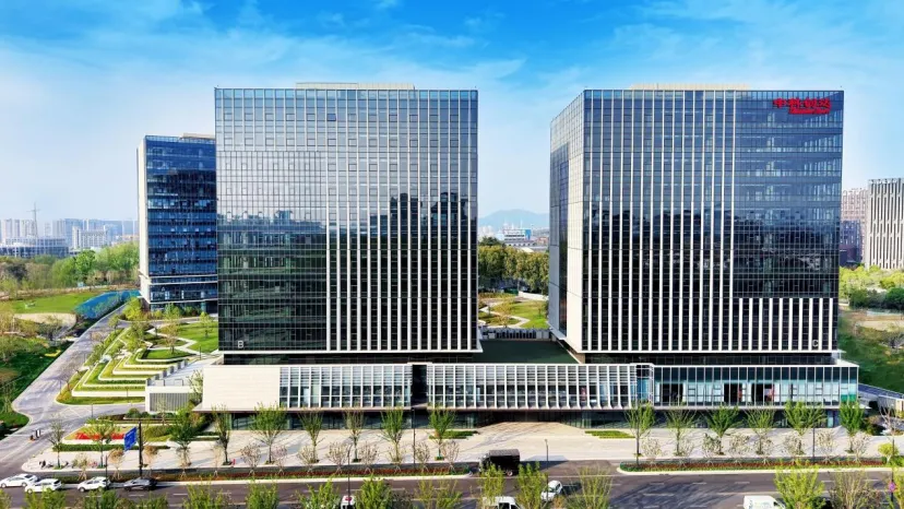 中科创达南京智能汽车产业园 园区实景