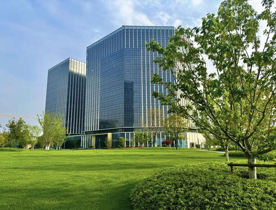 中科创达南京智能汽车产业园 园区实景