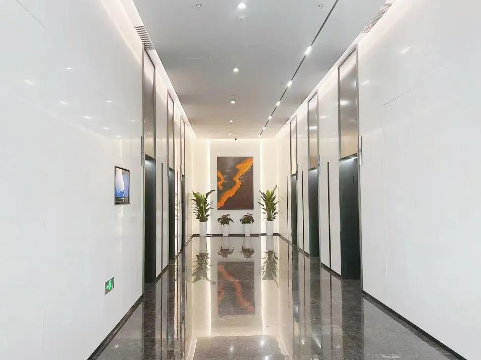 中科创达南京智能汽车产业园 园区实景