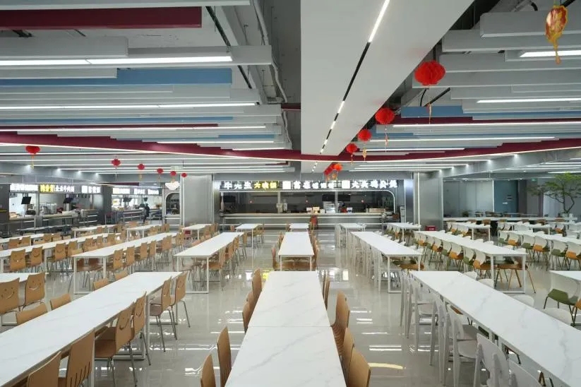 中科创达南京智能汽车产业园 园区实景