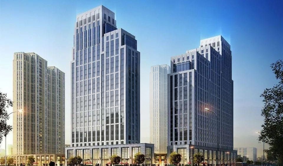 电建中储泛悦城市广场 项目图片