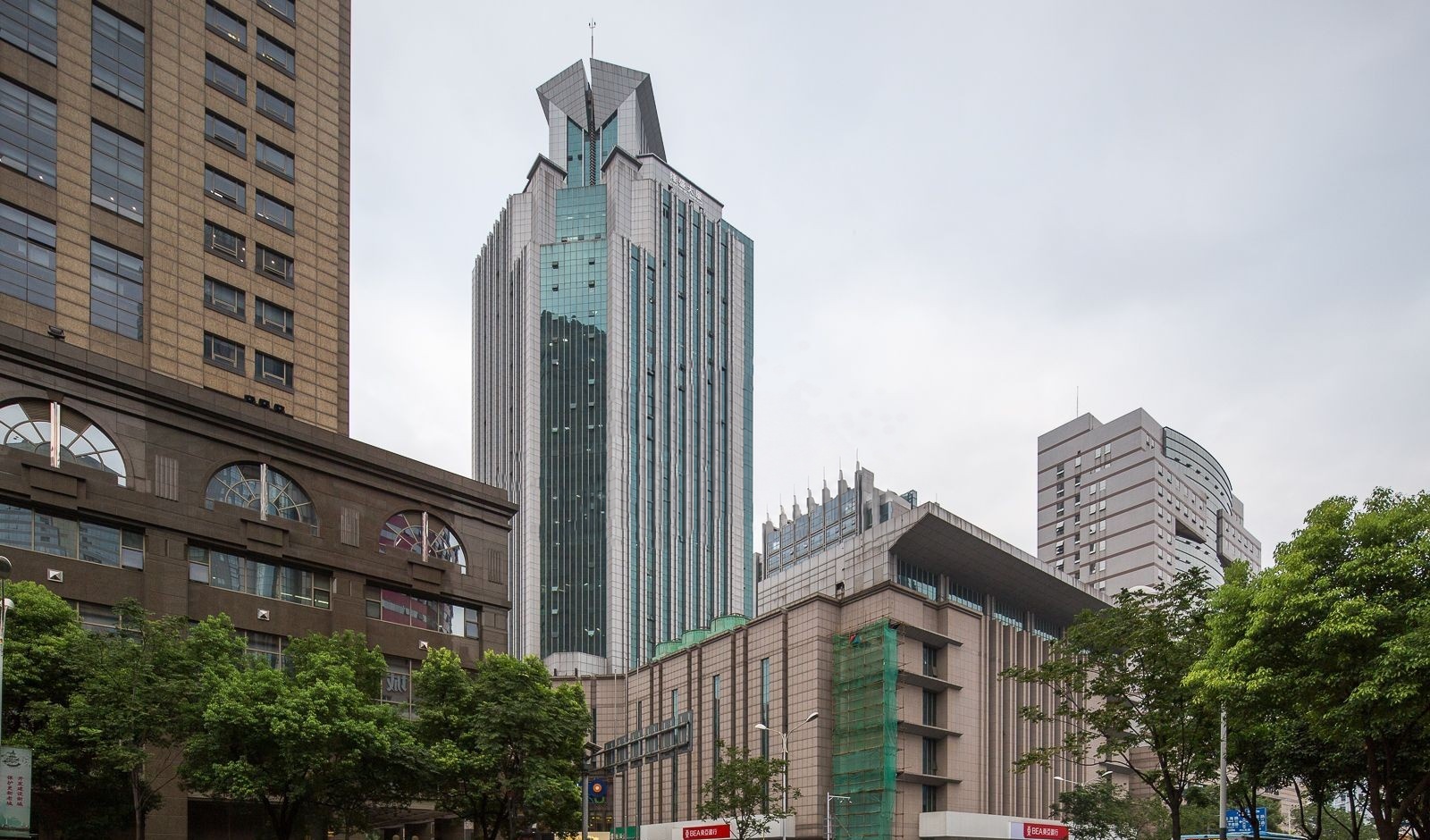 隆盛大厦 项目图片