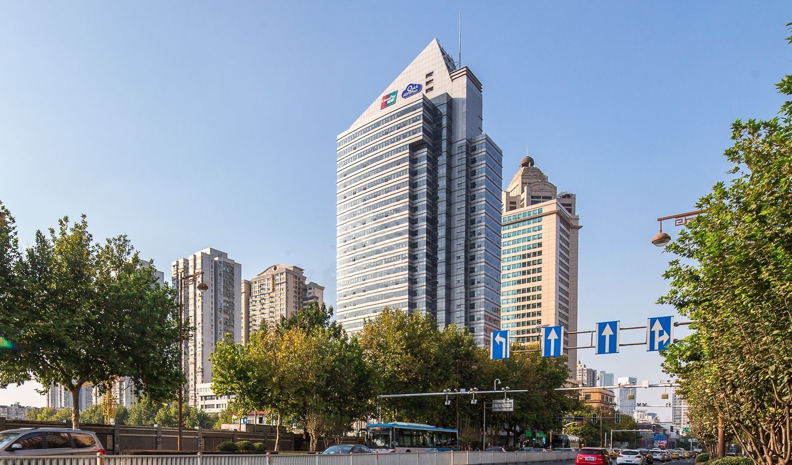 投资大厦 项目图片
