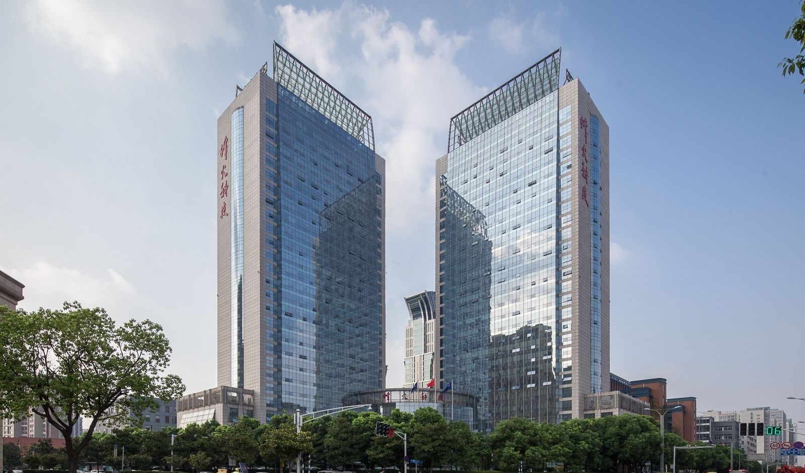 烽火科技大厦 项目图片