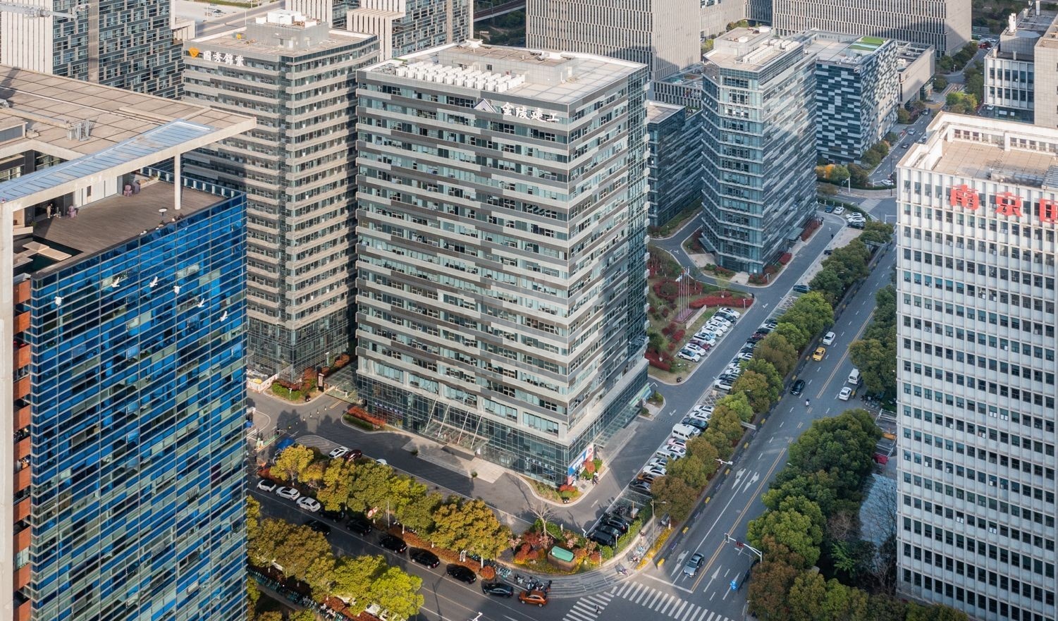 金陵建工 项目图片