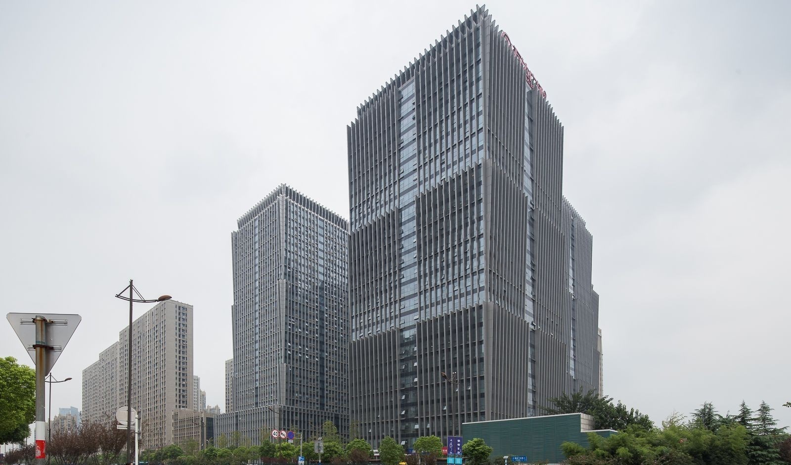 河西万达广场 项目图片
