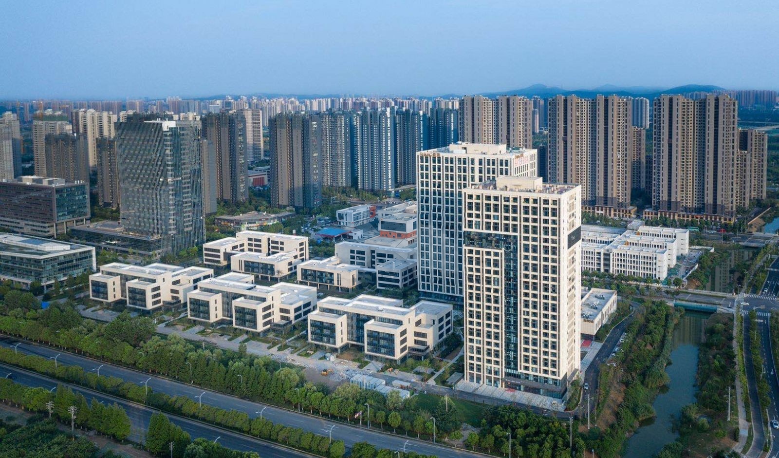 海峡城-世茂智汇园一期 项目图片