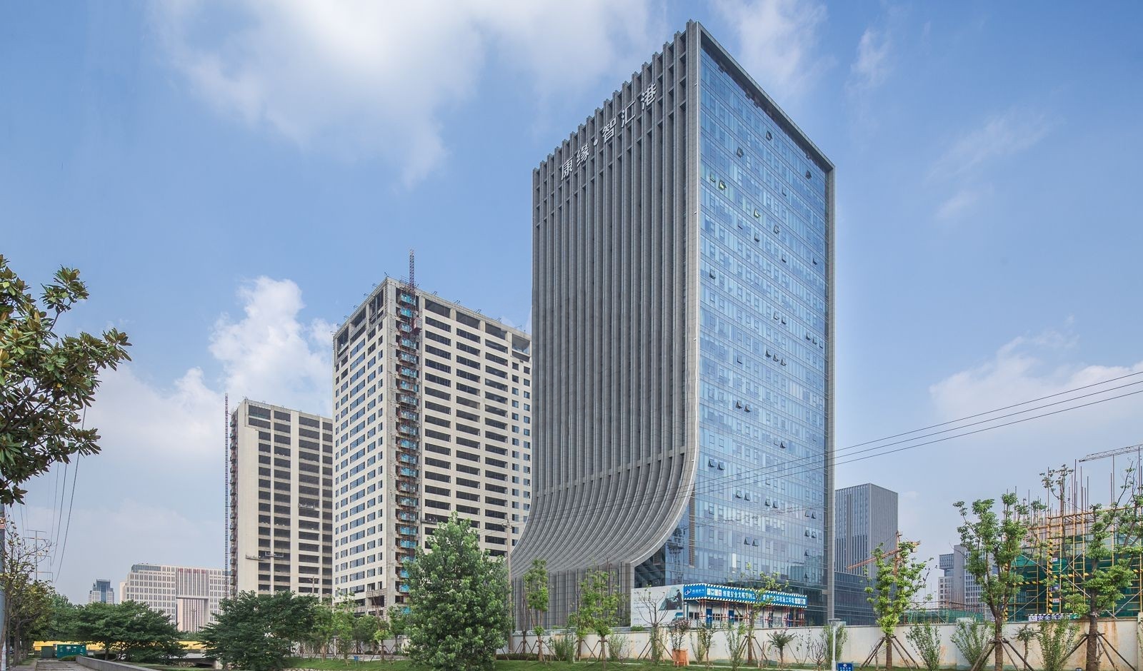 康缘·智汇港 项目图片