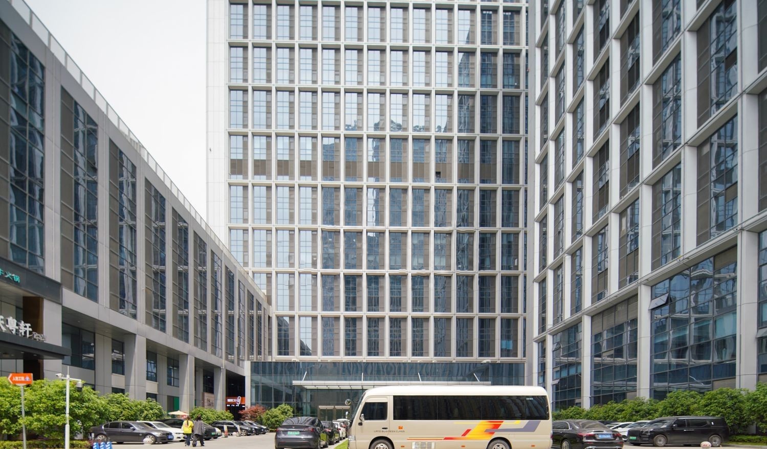 南京国泰金融中心 项目图片