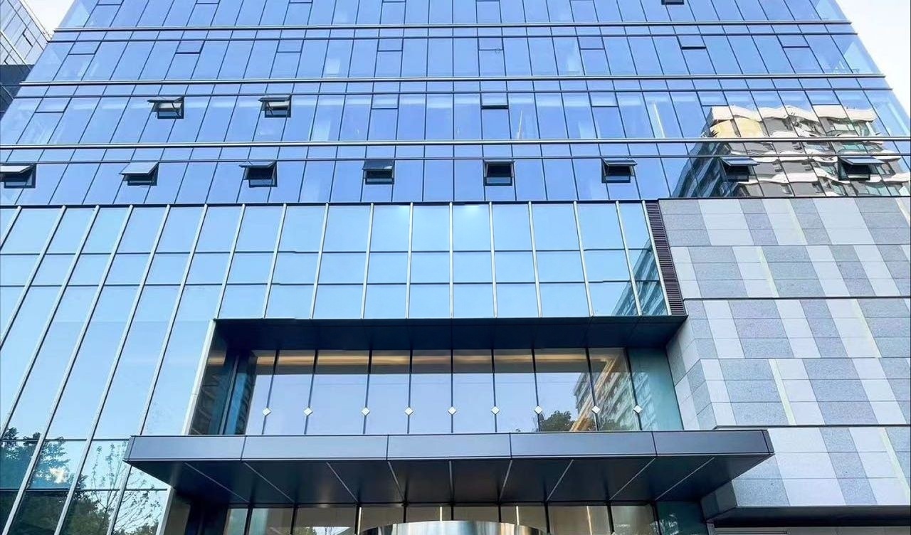 24小时独立空调:保利南自·智汇中心 项目图片
