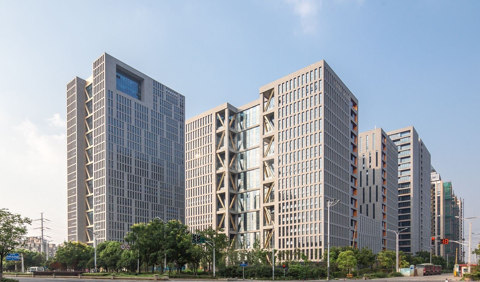 国际研发总部园 项目图片