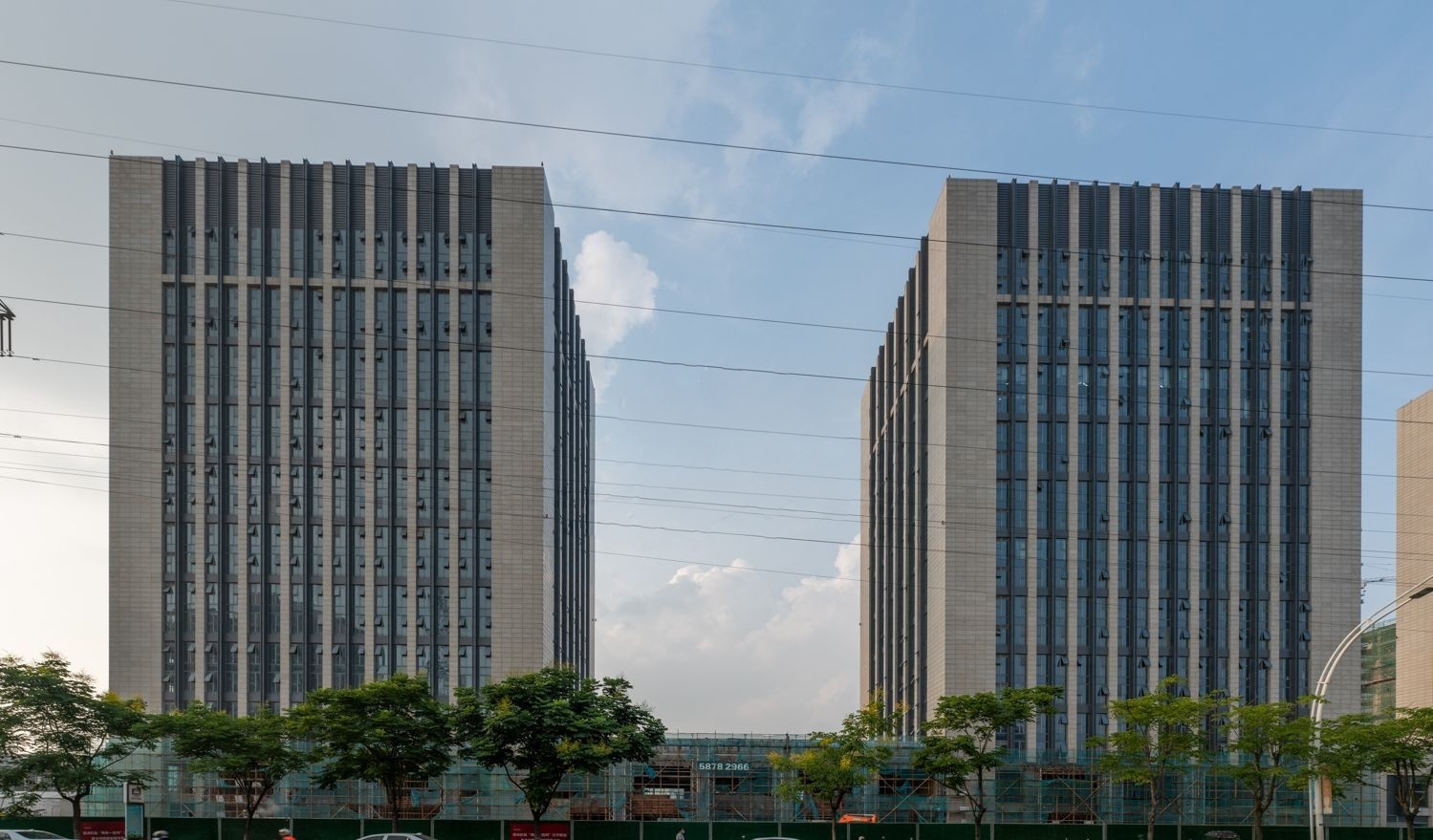 24小时独立空调:秣陵中心 项目图片
