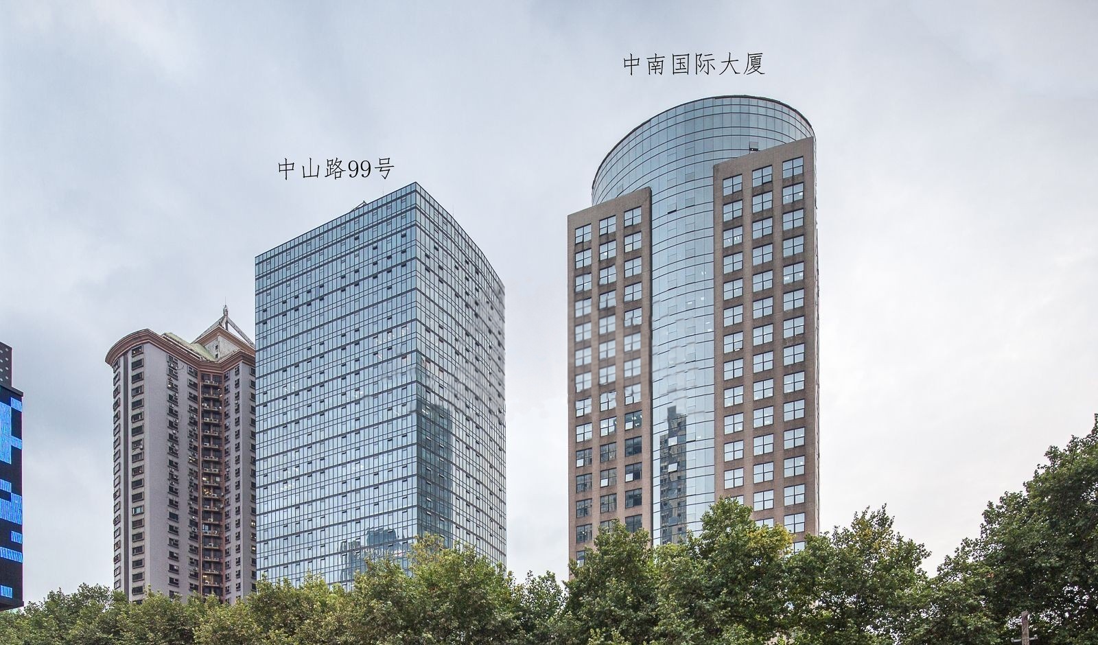 中山路99号 项目图片