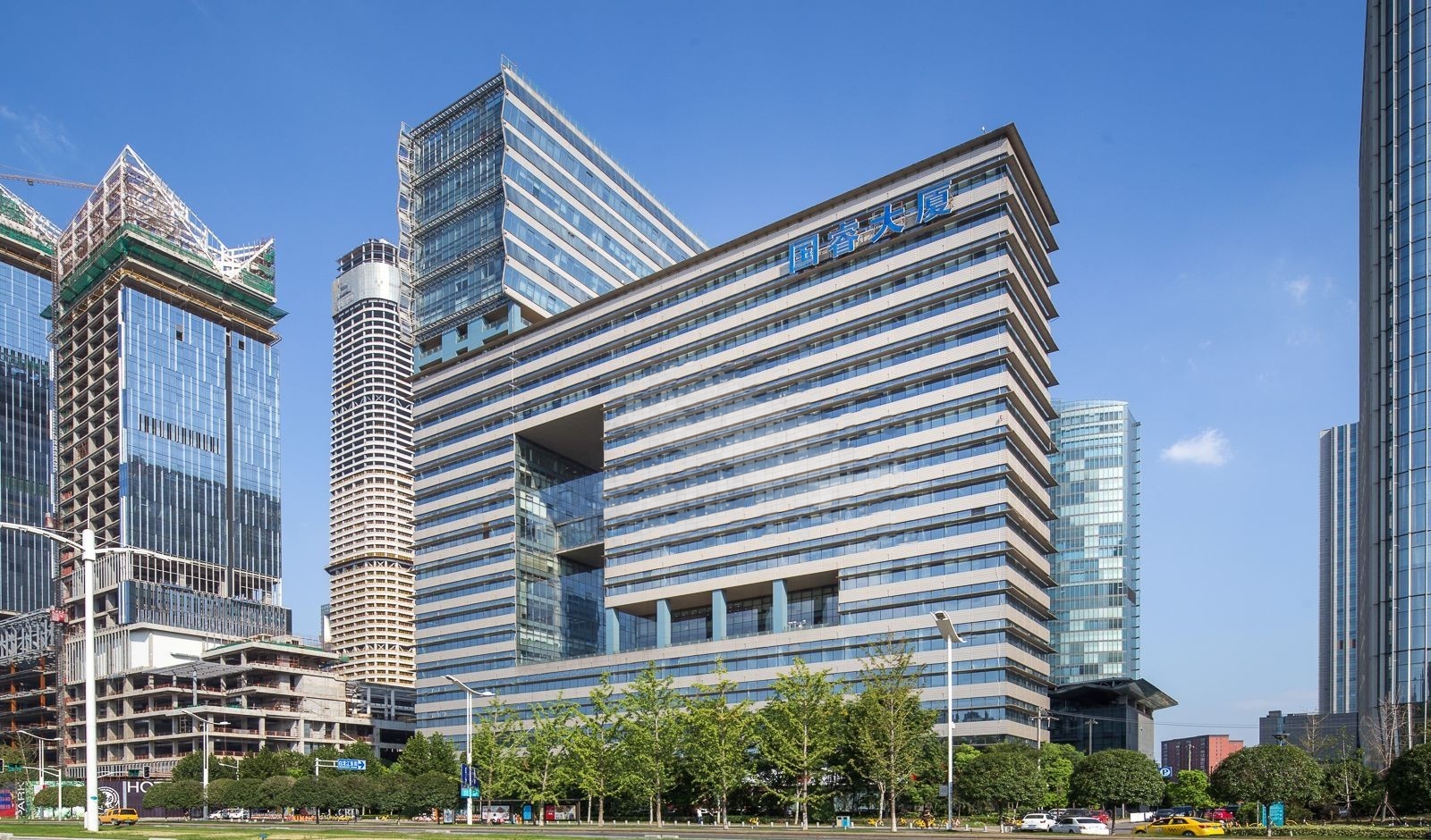 国睿大厦 项目图片