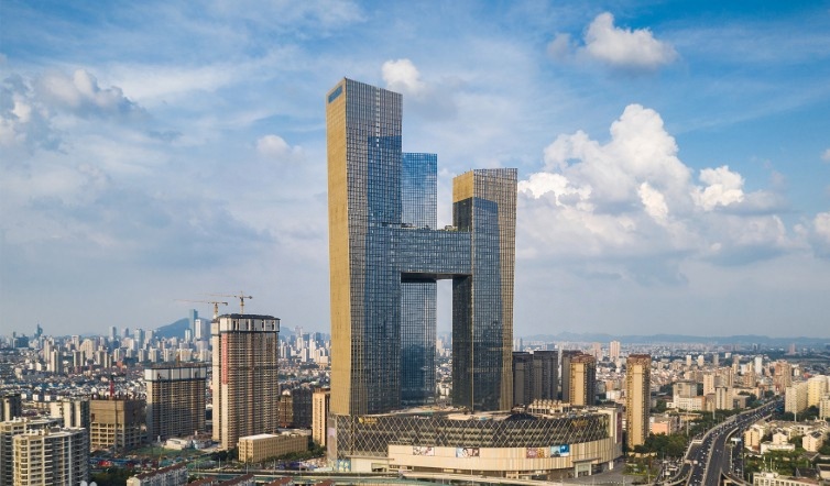 金鹰世界 项目图片