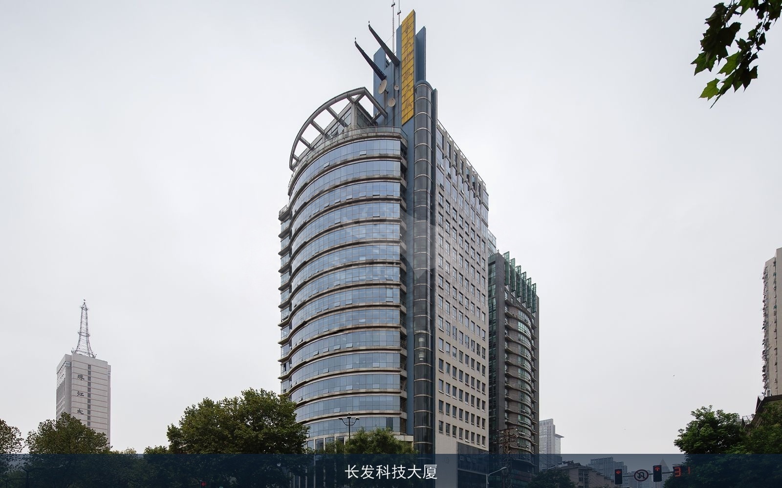 长发科技大厦 项目图片