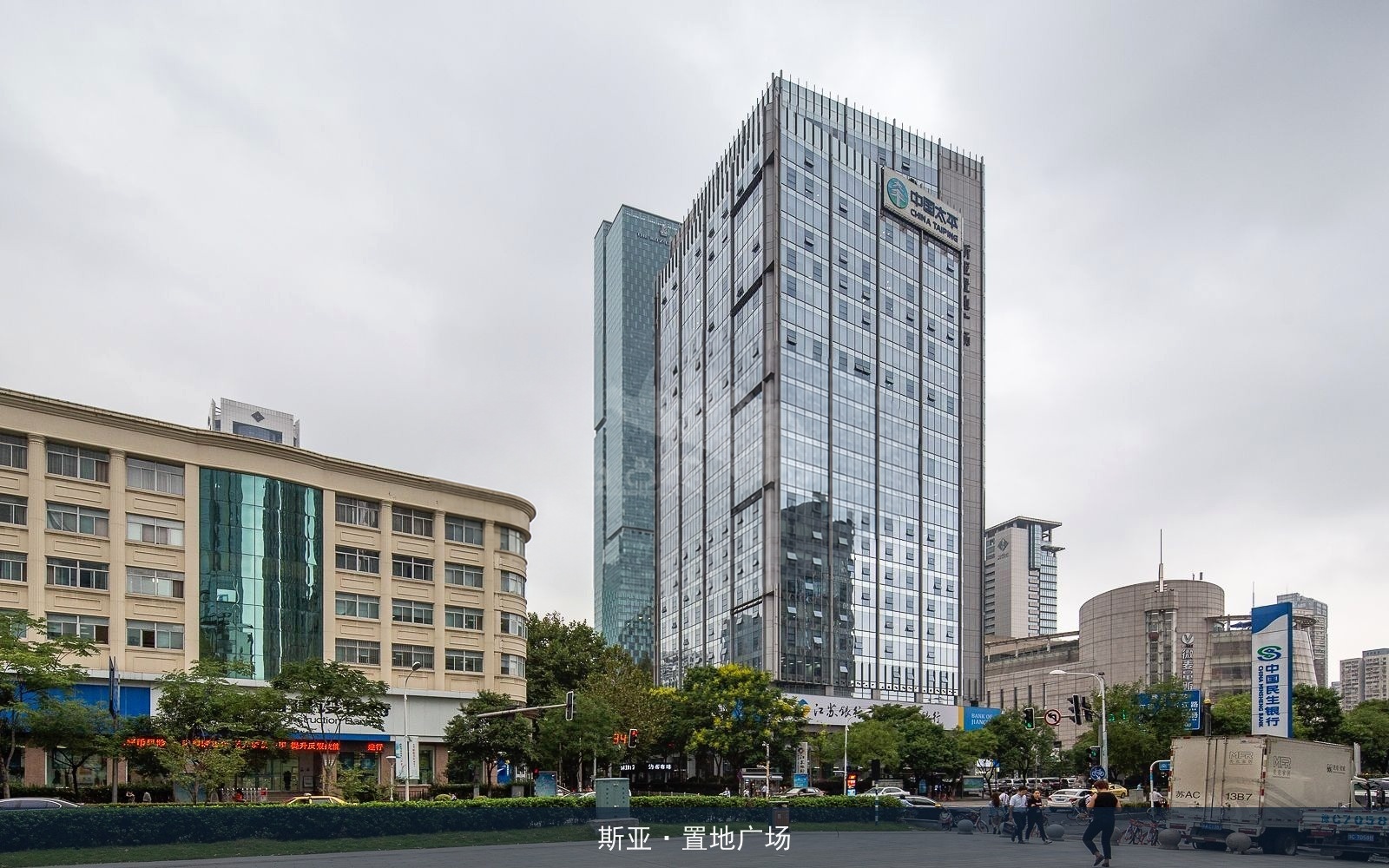斯亚·置地广场 项目图片
