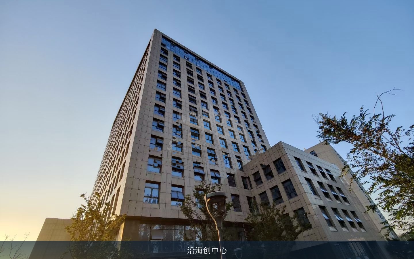 沿海创中心 项目图片
